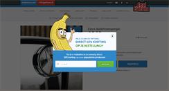 Desktop Screenshot of dealbanana.com